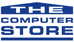 The Computer Store Logo